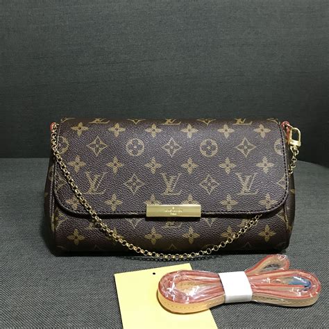 lv favorite mm ราคาช็อปไทย 2020|Favorite Monogram Empreinte Leather .